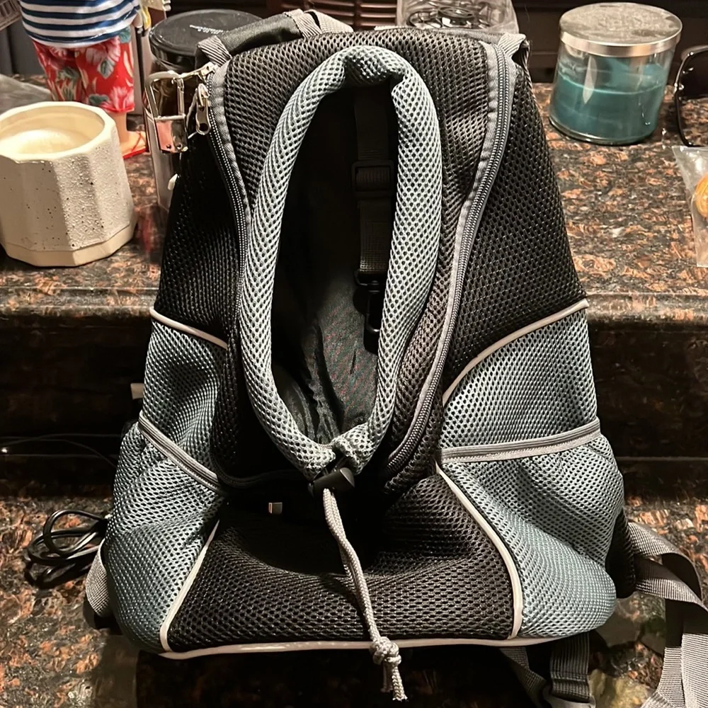 Dog backpack size M